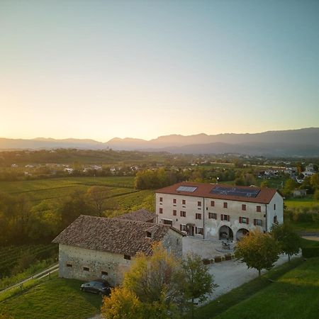 Tenuta Malvolti - Al Vecchio Convento San Fior di Sopra Extérieur photo