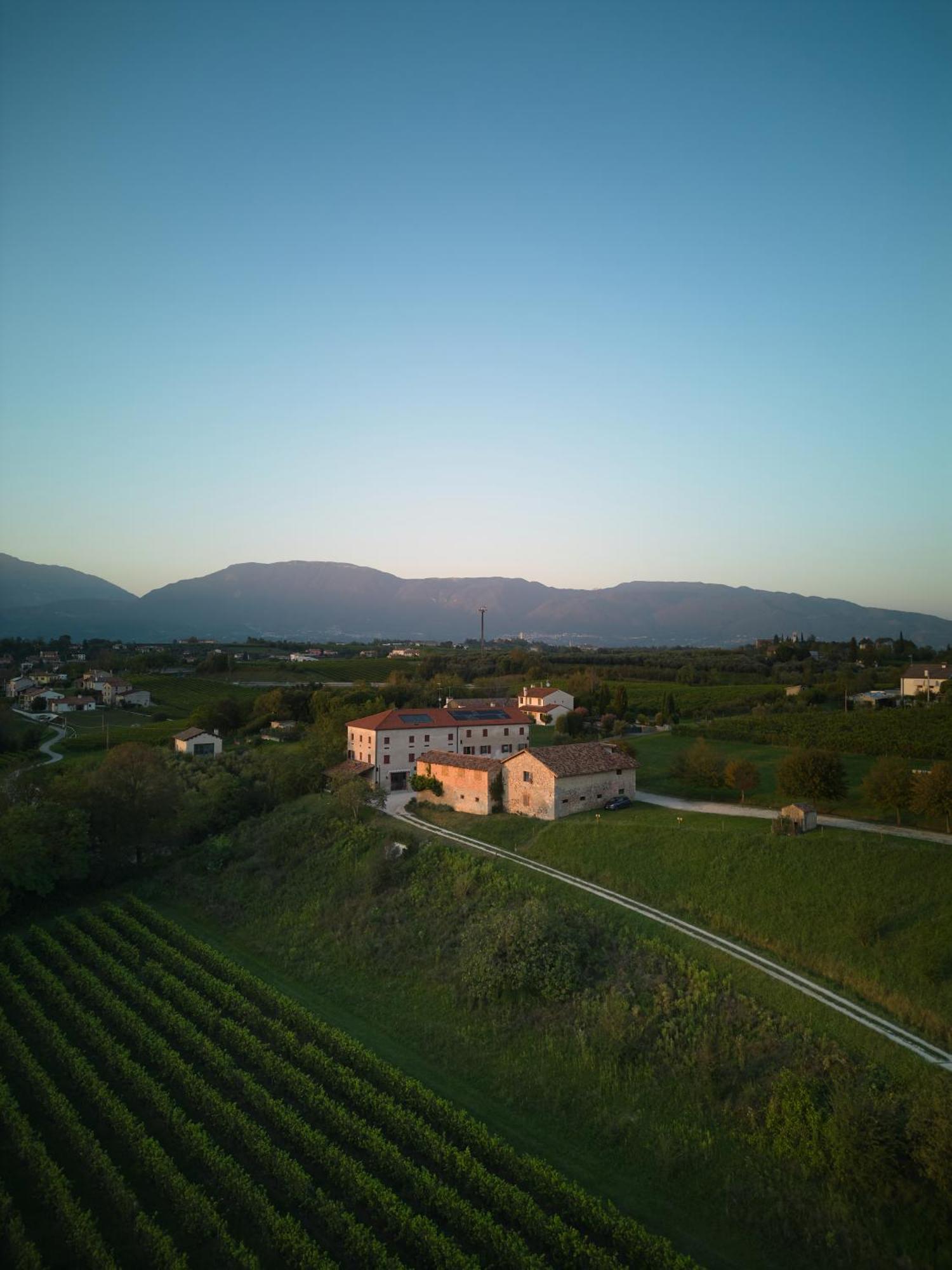 Tenuta Malvolti - Al Vecchio Convento San Fior di Sopra Extérieur photo