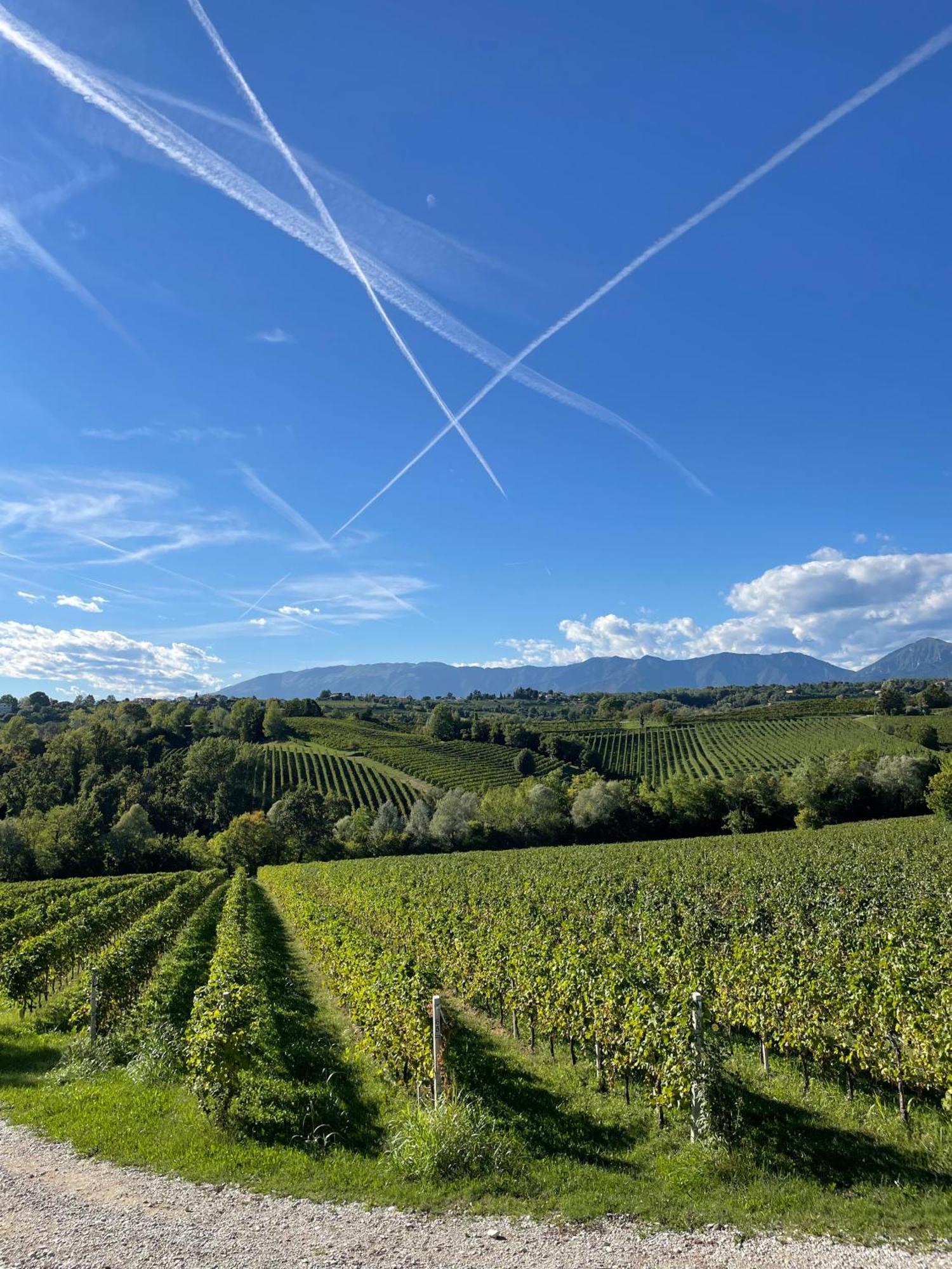 Tenuta Malvolti - Al Vecchio Convento San Fior di Sopra Extérieur photo